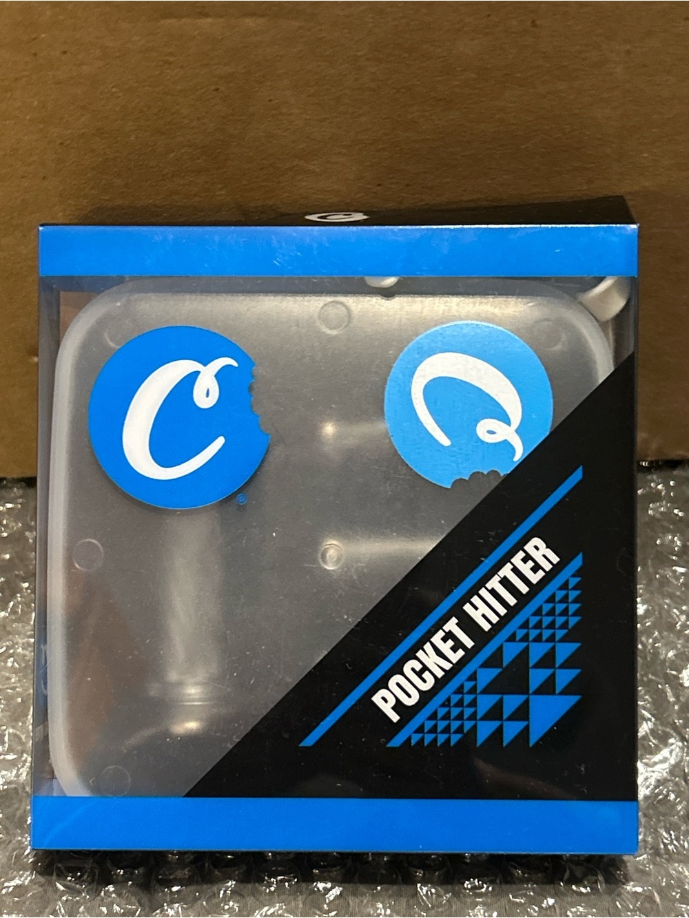 Cookies brand Glass Pocket Hitter